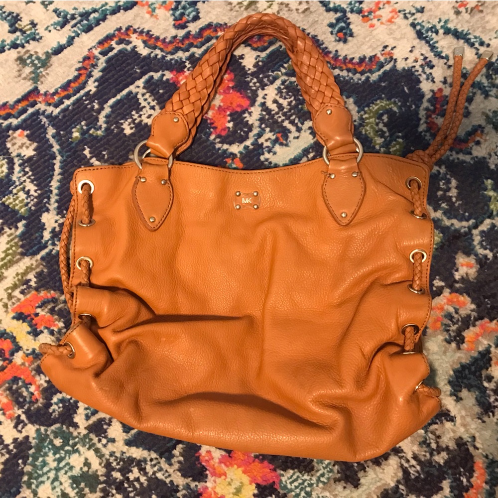 Michael Kors Woodside Satchel